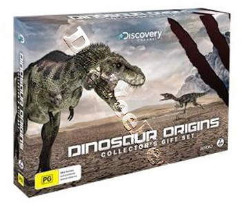 Dinosaur Origins (Collector's Gift Set) - 7-DVD Box Set (DVD)